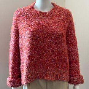 Free People Boucle Sweater Medium
